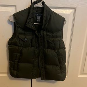 Ralph Lauren vest
